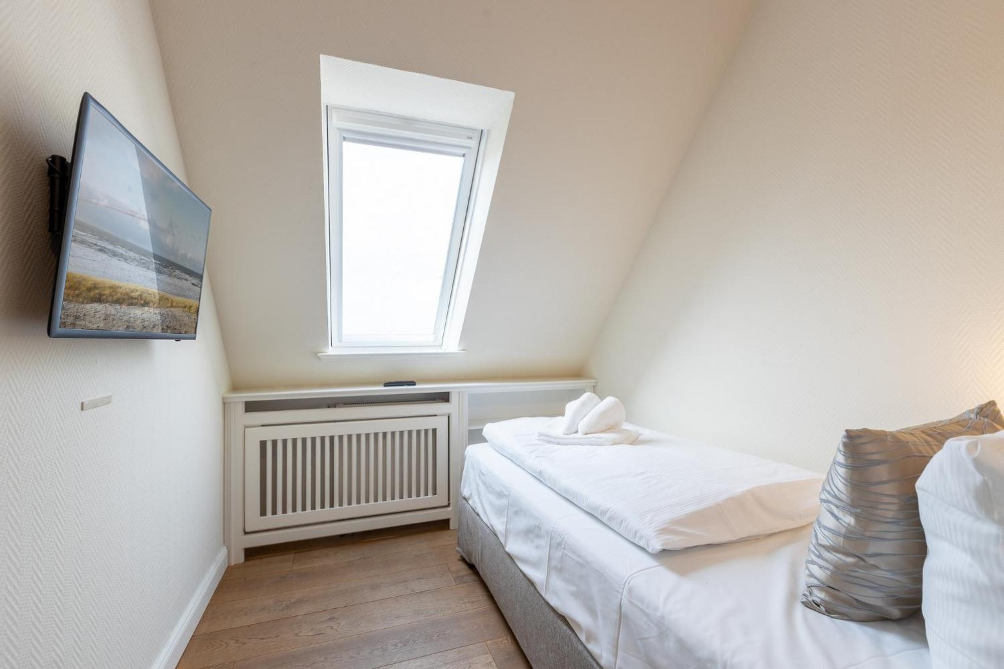 Strandstrasse 6 Whg. 21 Westerland Exterior photo
